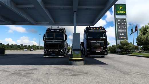 Volvo FH4