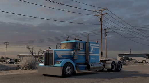 KW W900 HIGHWAY KILLER
