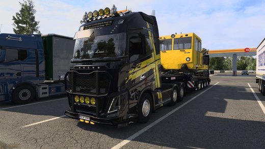 Volvo FH6