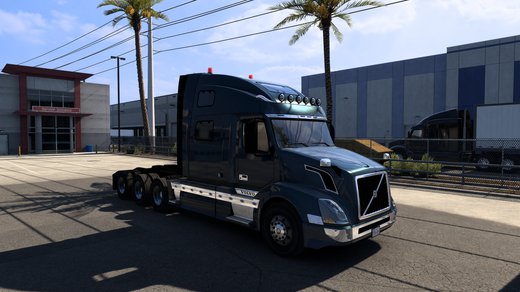 Volvo VNL 2014