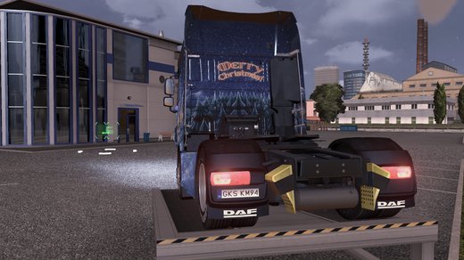 DAF XF