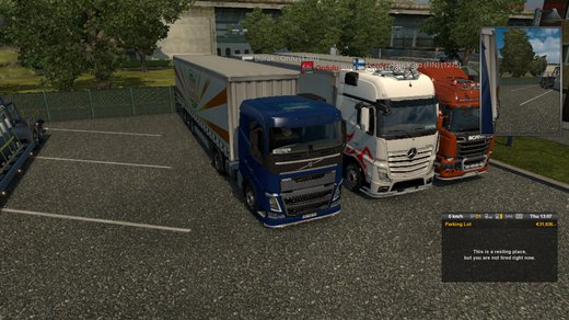 Volvo FH4