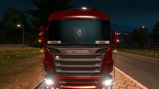 Scania R 2009 (RJL)