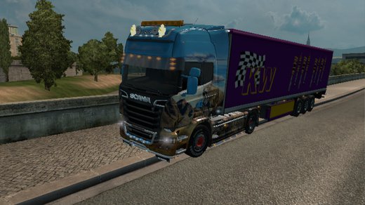 Scania Streamline