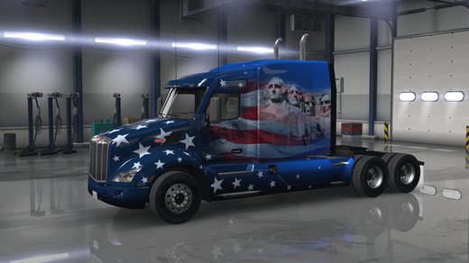 Peterbilt 579