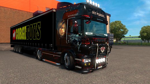 Scania R 2009 (RJL)