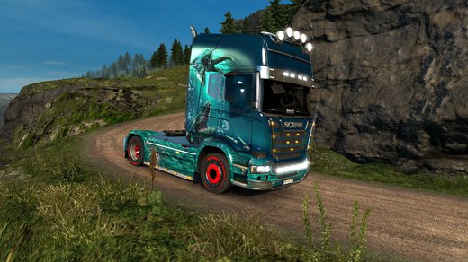 Scania Streamline