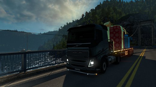 Volvo FH4