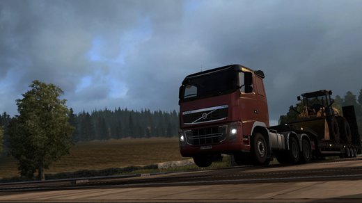 Volvo FH3