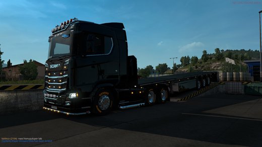 Scania S