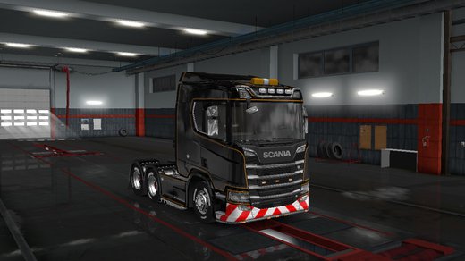 Scania R