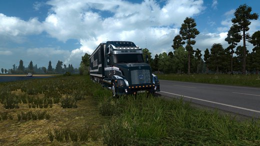 Volvo VNL670(Aradeth)