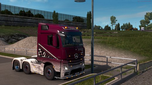 Mercedes-Benz New Actros
