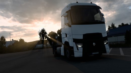 Renault T
