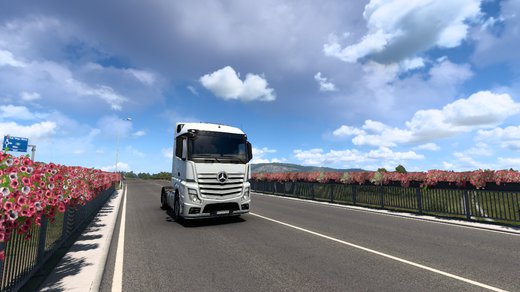 Mercedes-Benz New Actros