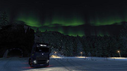 Volvo FH4