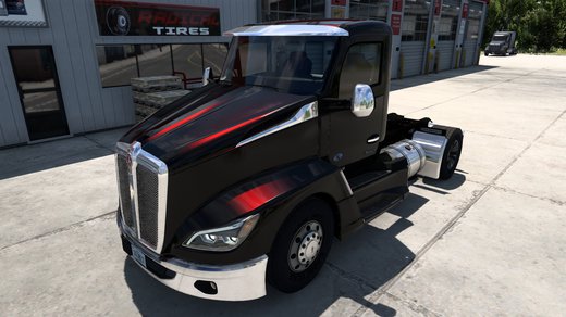 Kenworth T680