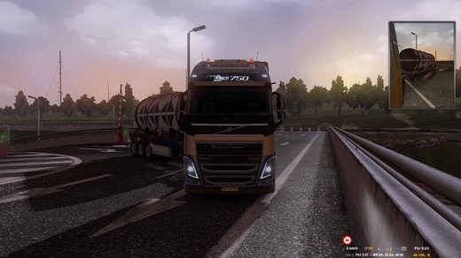 Volvo FH4