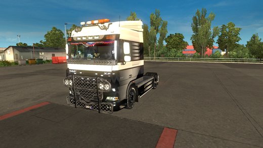 DAF XF105