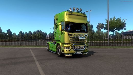 Scania Streamline