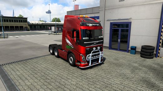 Volvo FH4
