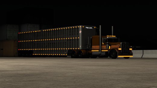 Peterbilt 359 EXHD