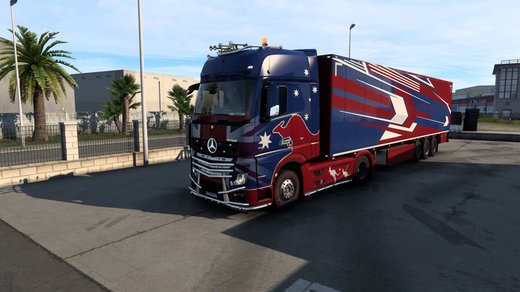 Mercedes-Benz New Actros