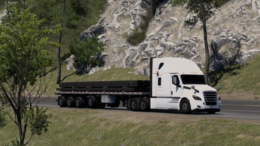 Freightliner Cascadia 2019