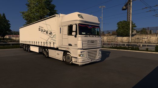 DAF XF105