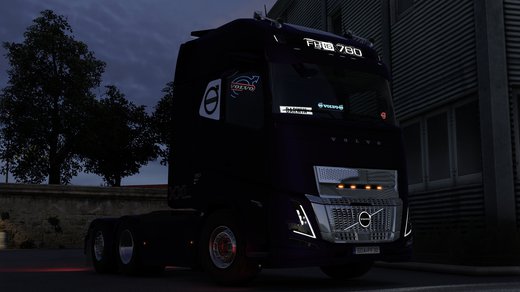 Volvo FH6