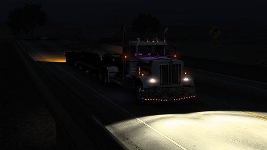 Peterbilt 359