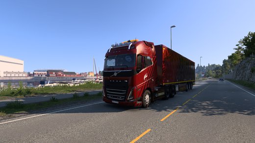 Volvo FH6