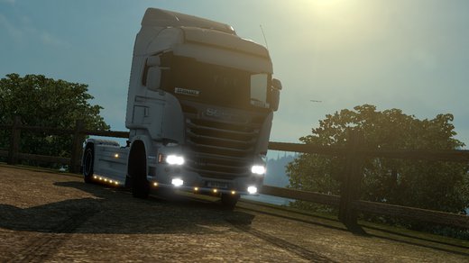 Scania Streamline