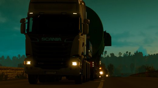 Scania Streamline