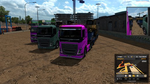 Volvo FH4