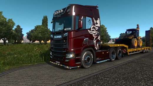 Scania S