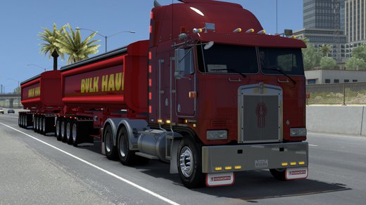  Kenworth  K100E