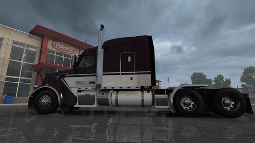 Peterbilt 567