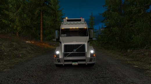 Volvo VNL 2014