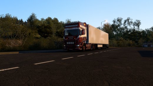Scania R (RJL)