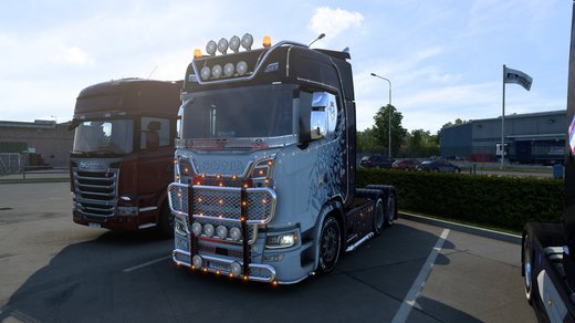 Scania S