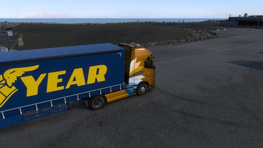 Volvo FH6
