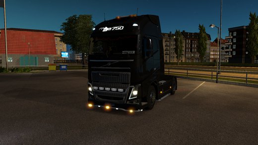 Volvo FH4