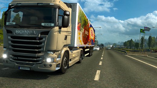 Scania Streamline