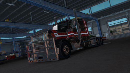 Peterbilt 389