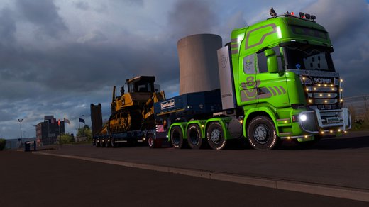 Scania Streamline