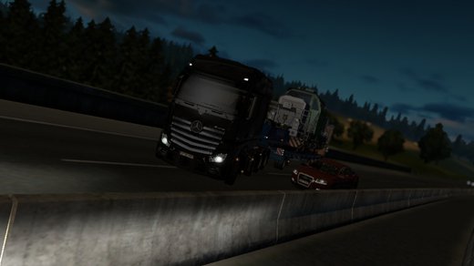 Mercedes-Benz New Actros