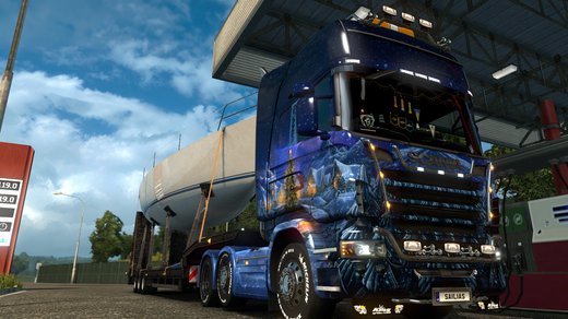 Scania R 2009