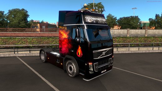 Volvo FH3