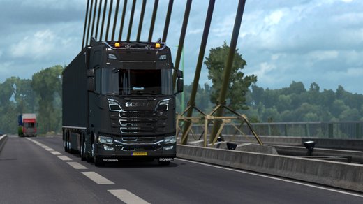 Scania S